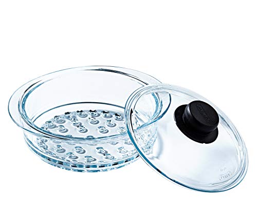 Blick lohnt sich! Hammer-Deal: Pyrex - Dampfkörbe 20 cm und... für schmale 20,39€ ergattern. Direkt zum Angebot!
