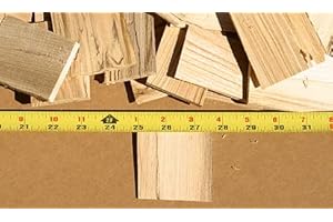 Wisemen Trading Wood Handle Wedges for Axes Handles (X-Large)