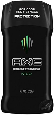 Axe Anti-Perspirant Deodorant Kilo 2.7 oz (Pack of 10)