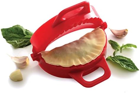 Sunnyfly 1041 Large Dough Dumpling Calzone Turnover Piroshki Press