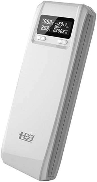 qianber DIY Power Bank QD188-PD Dual USB QC 3.0 + Tipo C PD ...