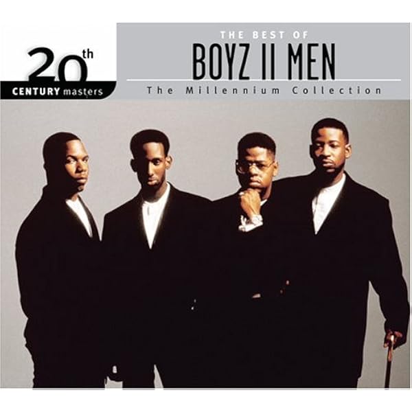 Evolution by Boyz II Men (1997-09-23): Amazon.ca: Music