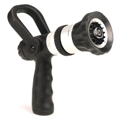 Orbit Adjustable Fire Hose Nozzle