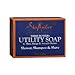Shea Mst 3 Bttrs Utility Size 5z Shea Moisture 3 Butters Utility Soap 5z