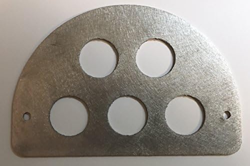 Ashtray Switch Panel 5 Hole - 97 / 01 Jeep Cherokee XJ