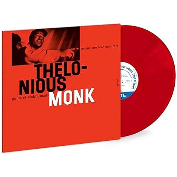 Amazon.com: Thelonious Monk - Genius Of Modern Music Vol. 1