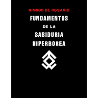 Fundamentos de la Sabiduria Hiperborea (Spanish Edition) book cover