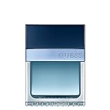 GUESS Blue Seductive Eau De Toilettes Spray for Men, 3.4 Ounce