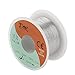 uxcell 0.3mm 35gram 63/37 Tin Lead Roll Rosin Core Soldering Wire Reel