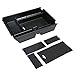 auovo Center Console Organizer Tray Fits for Ford F150 Raptor 2009 2010 2011 2012 2013 2014 Glove Container Armrest Storage Box Accessories