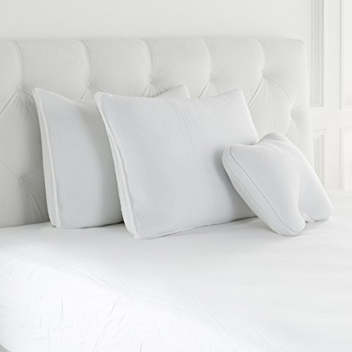 Joy Mangano S/3 Pillows S/3, White