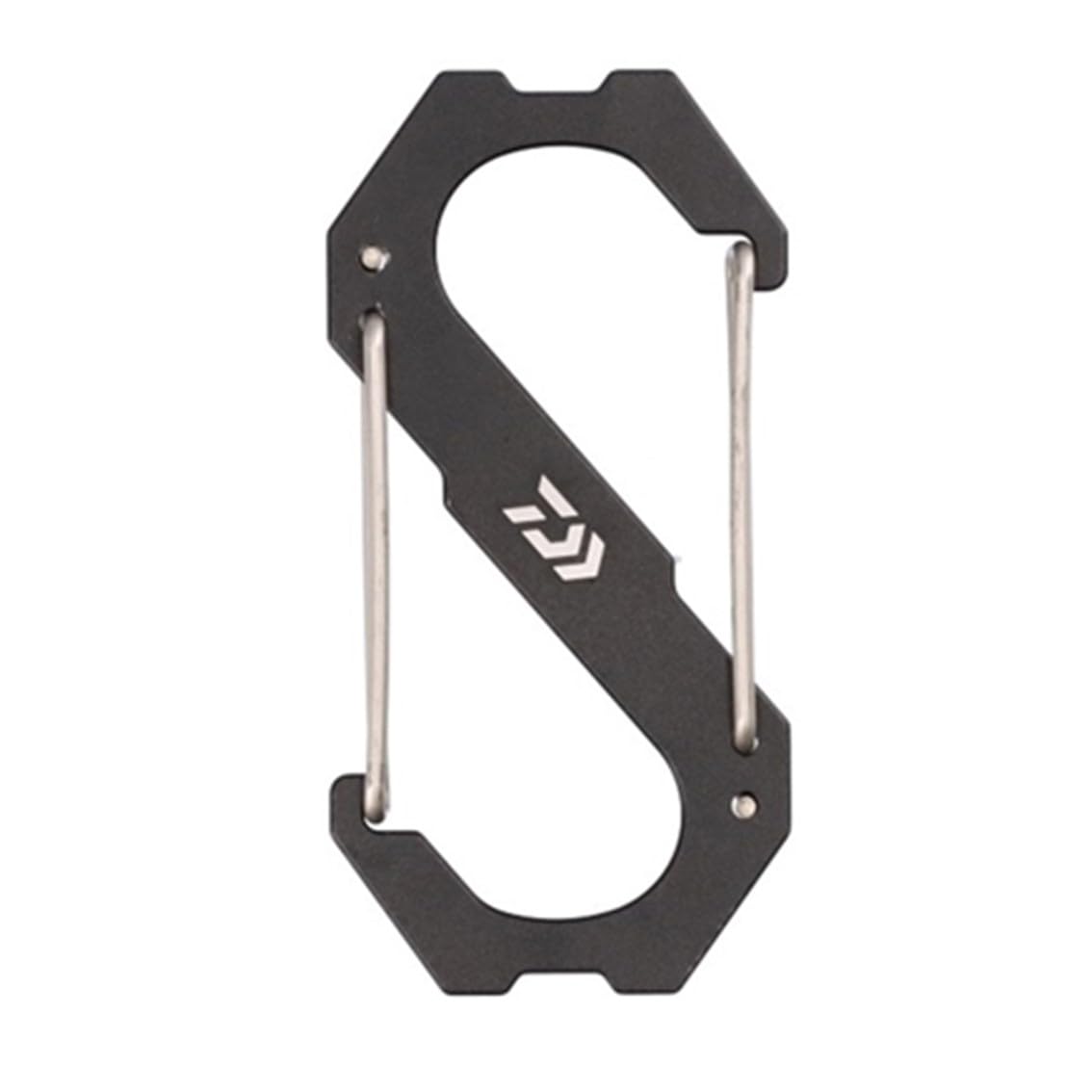 ダイワ フィッシングカラビナ60タイプS ブラックの商品画像