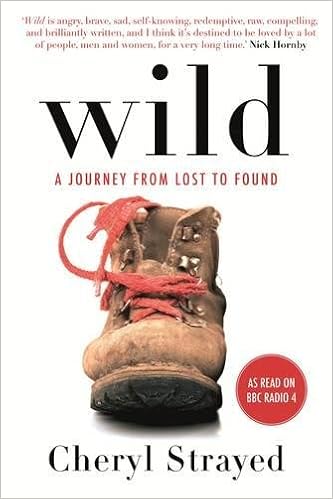 Image result for Wild books cheryl strayed
