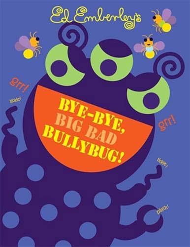 Download Bye-Bye, Big Bad Bullybug! PDF