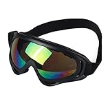 Daixers Comfortable Breathable Safety Goggle For Outdoor Sports,Bicycle,Motorcycle