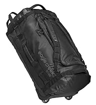 Eagle Creek Cargo Hauler Rolling Duffel 120l-Extra L, Black