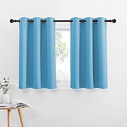NICETOWN Thermal Insulated Blackout Window Curtains