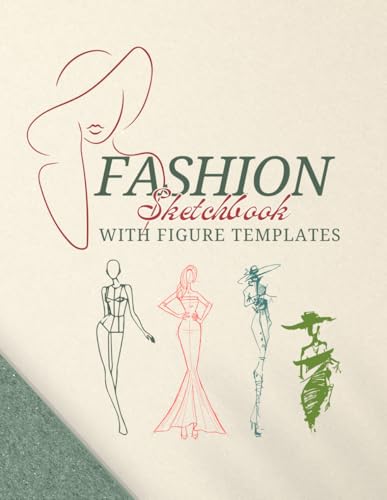 Fashion Sketchbook For Designers