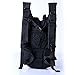 SEAL3 Tactical Hydration Pack Backpack 2.0. 900D Military-Survival-Outdoor Waterproof Pack with Pockets. Pro-Edition, Leakproof 2.5L Bladder for Men & Women- Hiking, Biking, Running & Walking
