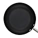 Circulon Acclaim Hard Anodized Nonstick Frying Pan Set / Fry Pan Set / Hard Anodized Skillet Set - 8 Inch, 10 Inch, and 11 Inch, Black