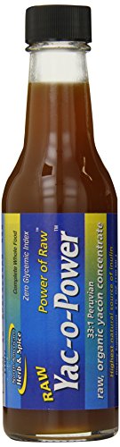 North american herb and spice, yac-o-power, 5 ounce