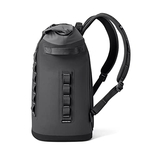 YETI Hopper M20 Backpack Soft Sided Cooler, Charcoal Pricepulse