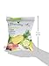 Green Day Thai Real Fruit & Vegetable Mixed Fruit Chips, Pineapple/Jackfruit/Taro/Banana/Sweet Potato, 55 Gram