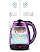 220V 1500W 2.0L Stainless Steel Electric Kettle
