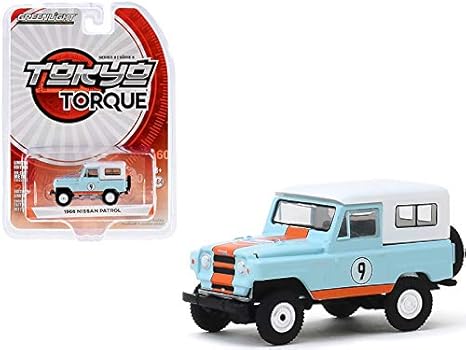 nissan patrol toy