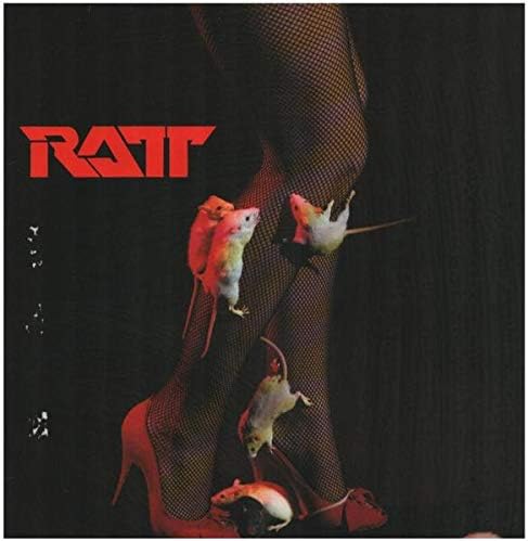 Ratt - Ratt LP - Amazon.com Music