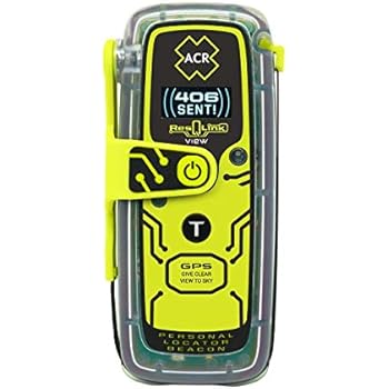 Acr Resqlink View Buoyant Gps Personal Locator Beacon Model Plb 425 #tracker #2 #beacon Acr Resqlink View Buoyant Gps Personal Locator Beacon Model Plb 425