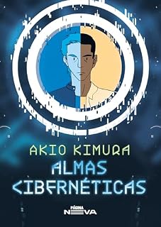 Livro Almas cibernéticas
