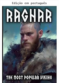 Livro Ragnar Lodbrok - O viking mais popular