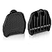 EASTERN POWER Clipless Platform Pedal Adapters for Shimano Wellgo SPD SPD-SL Speedplay Pedals, Road Bike Dual Cleat Adapters, Blackthumb 1