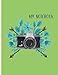 My Notebook: Unlined Notebook - Large (8.5 x 11 inches) - 100 Pages (Beloved Notebook) (Volume 8) by 