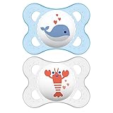 MAM Deep Sea Collection Pacifiers