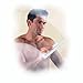 Cleret Dual Bladed Classic Bath Squeegee - All White
