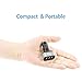 iXCC 36W/7.2A 3 Ports Car Charger Rapid Charging Adapter for Galaxy S8 S8+, iPhone 7 6s Plus, iPad Pro Air mini, Galaxy S7 S6 Edge, Note, LG, Nexus, HTC and More - Silver