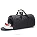 Garment Bag Duffel Luggage Oversized Waterproof,Suit/Blazer Bags/Carry-Garment/Travel/Weekend (Black) ¡­