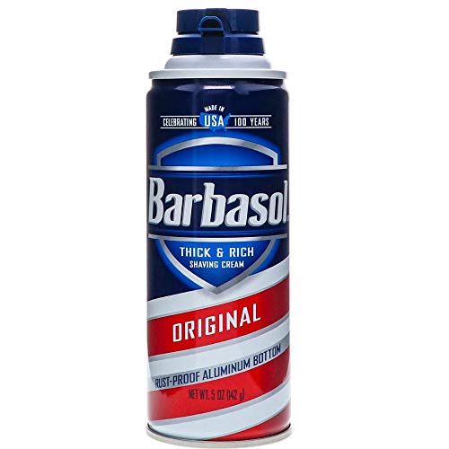 Barbasol Original Shaving Cream