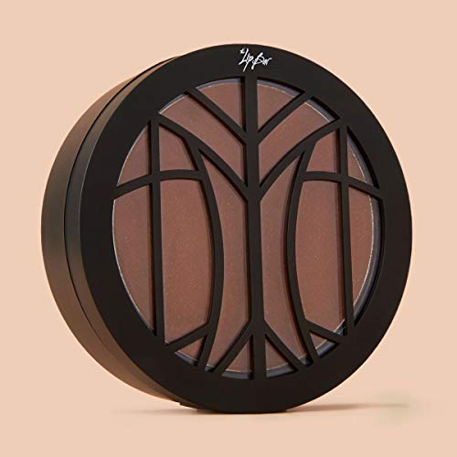 The Lip Bar | Fresh Glow 2-Layer compact | 2-in-1 bronzer and blush duo | Vegan Makeup | Double Date