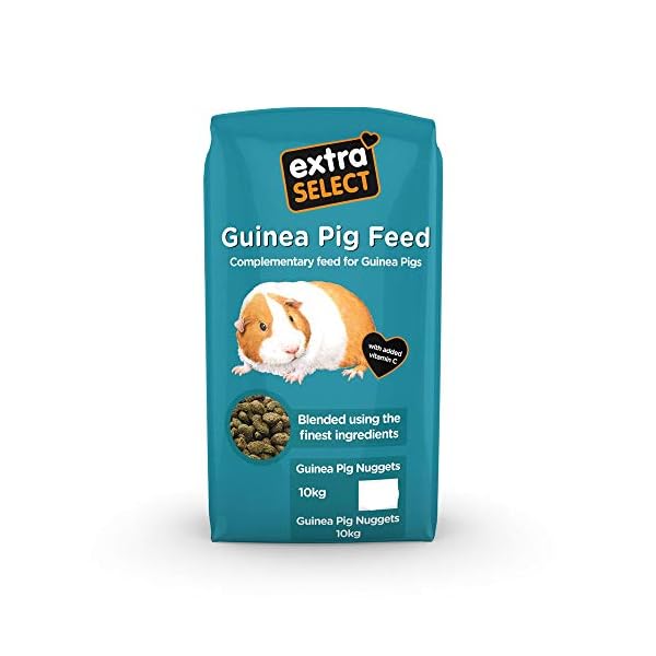 Extra-Select-Guinea-Pig-Nuggets-10kg Extra Select Guinea Pig Nuggets 10kg