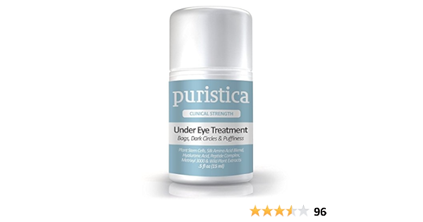 best under eye treatment for puffy eyes