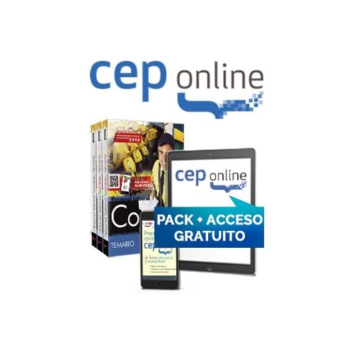 Pack de libros. Personal Laboral. Correos. Pack de libros. Personal Laboral. Correos.