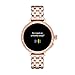 Kate Spade New York Women's Scallop Smartwatch 2 powered with Wear OS by Google- pairs wirelessly with both iPhones and Android