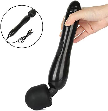 Beach Toys 30 Frequency Huge AV Magic Wand Stimulator Women Manual Big Charging s