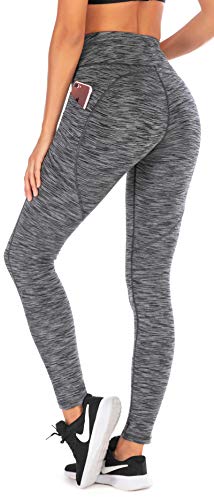 gray workout pants
