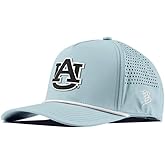 Branded Bills Officially Licensed NCAA x Curved 5-Panel Vintage College Collection PVC