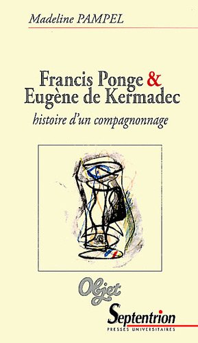 Francis Ponge et Eugène de Kermadec