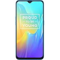 Realme U1(Brave Blue,3GB+32GB)